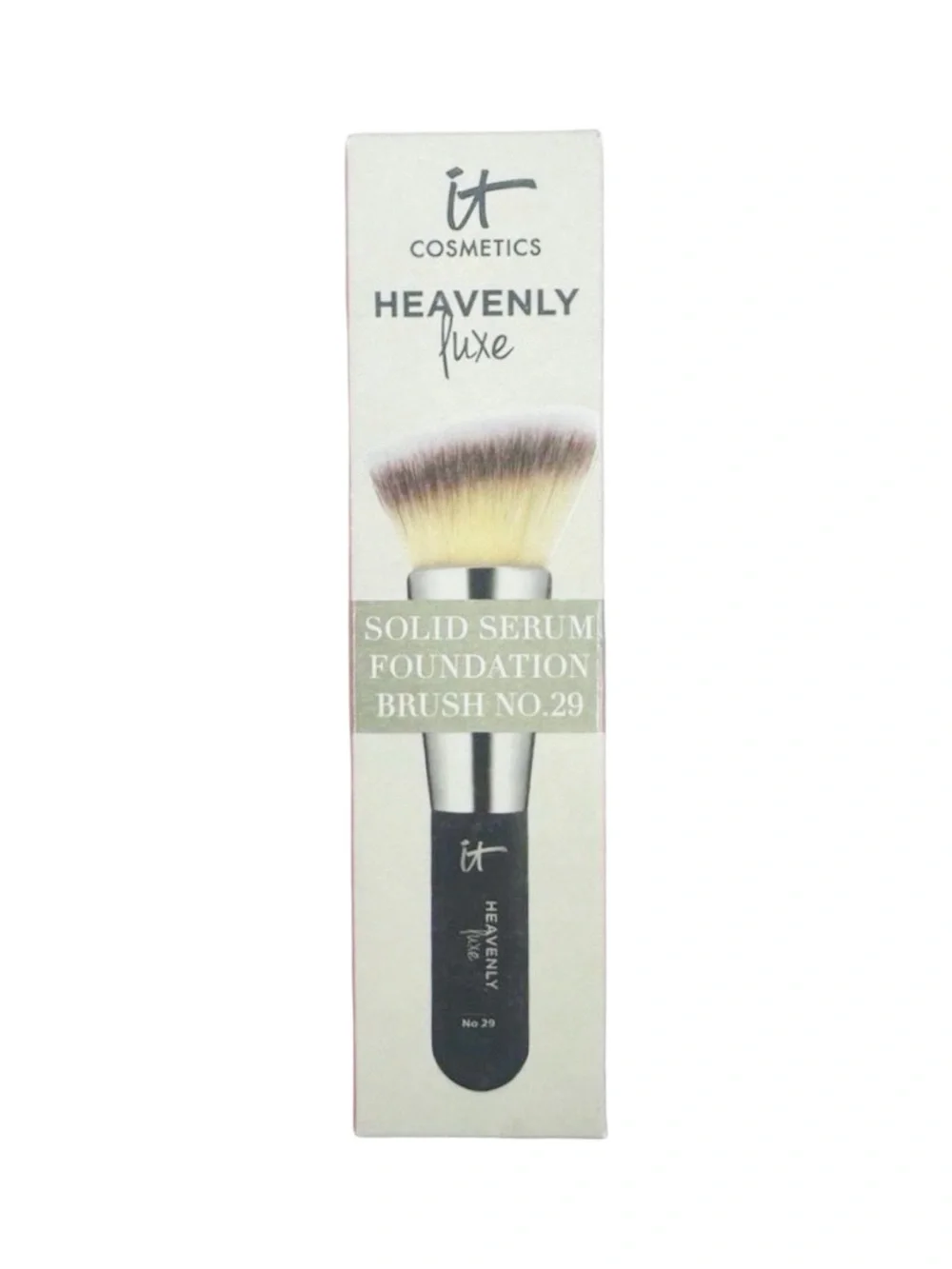 IT Cosmetics Heavenly Luxe Solid Serum Foundation Brush - No. 29  - Travel Size